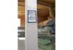 Immagine di Cornice espositiva Durable DURAFRAME® formato A3 blu in conf. 6 pz - 4883-07
