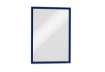 Immagine di Cornice espositiva Durable DURAFRAME® formato A3 blu in conf. 6 pz - 4883-07