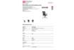 Immagine di Seduta operativa nera a rete Office Products Lipsi 23023211-05