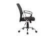 Immagine di Seduta operativa nera a rete Office Products Lipsi 23023211-05