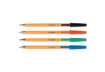 Immagine di Penna a sfera Q-Connect F blu  conf. da 20 - KF34047