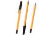 Immagine di Penna a sfera Q-Connect F nero  conf. da 20 - KF34046