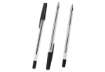 Immagine di Penna a sfera Q-Connect tratto M - nero conf. 20 pezzi - KF34042