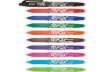Immagine di Penna a sfera cancellabile Pilot Frixion Ball punta 0,7 mm blu 006661