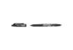 Immagine di Penna a sfera cancellabile Pilot Frixion Ball punta 0,7 mm nero 006660