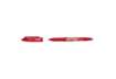 Immagine di Penna a sfera cancellabile Pilot Frixion Ball punta 0,7 mm rosso 006662