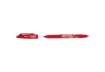 Immagine di Penna a sfera cancellabile Pilot Frixion Ball punta 0,7 mm rosso 006662