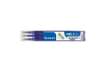 Immagine di Refill penne a sfera Pilot Frixion Ball e Clicker 0,7 mm blu Set 3 pezzi - 006657