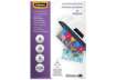 Immagine di Pouches per plastificatrici Fellowes ImageLast Enhance80 finitura lucida - 2x80 µm - A4 - Conf. 100