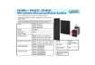 Immagine di Filtri al carbone attivo per purificatori d'aria Fellowes AeraMax DX55 - conf. 4 pezzi - 9324101