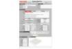 Immagine di Vaschette portacorrispondenza trasparente Arda Classic A4 in conf. da 10 - TR25310CR