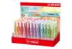 Immagine di Espositore 48 evidenziatori Stabilo Swing Cool Pastel assortiti - 275/48-8-2