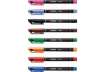 Immagine di Penna Stabilo OHPen universal Superfine 150 pezzi (S) 0,4 mm IT841-2-3/150