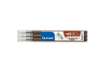 Immagine di Refill penne a sfera Pilot Frixion Ball e Clicker 0,7 mm set 3 pezzi marrone - 006609