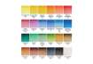 Immagine di Acquarello tascabile Winson&Newton Cotman 24 mezzi godet assortiti - 0390376