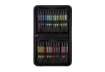 Immagine di Pennarelli Winsor&Newton Promarker doppia punta fine-larga - 24 colori assortiti - 0290030