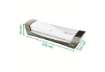 Immagine di Plastificatrice a caldo compatta a 2 rulli Leitz iLam Office A4 formato A4 72510084