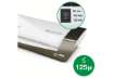 Immagine di Plastificatrice a caldo compatta a 2 rulli Leitz iLam Office A4 formato A4 72510084