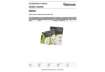 Immagine di Cornice a giorno Methodo in crilex antiurto 25x35 cm - K900109