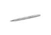 Immagine di Penna a sfera Waterman Hemisphere GT inchiostro blu Waterman argento con finiture placcate in pallad