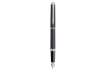 Immagine di Penna stilografica Waterman Hemisphere GT inchiostro blu Waterman Black CT S0920830