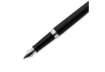 Immagine di Penna stilografica Waterman Hemisphere GT inchiostro blu Waterman Black CT S0920830