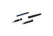 Immagine di Penna stilografica Waterman Hemisphere GT inchiostro blu Waterman Black CT S0920830