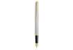 Immagine di Penna stilografica Waterman Hemisphere GT inchiostro blu Waterman Stainless Steel GT 23K - S0920330