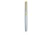Immagine di Penna stilografica Waterman Hemisphere GT inchiostro blu Waterman Stainless Steel GT 23K - S0920330