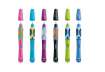 Immagine di Espositore 12 penne stilografiche Pelikan Griffix con impugnatura a pinza - fusto colori assortiti -