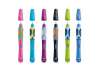 Immagine di Espositore 12 penne stilografiche Pelikan Griffix con impugnatura a pinza - fusto colori assortiti -