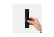Immagine di Astuccio Montblanc in pelle di vitello penna Meisterstück 1 - 3x16 cm - nero - MB14309