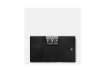 Immagine di Astuccio portachiavi per 6 chiavi Montblanc Meisterstuck con bottone - nero - MB7161