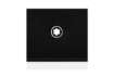 Immagine di Portafoglio Montblanc Meisterstück - 6 scomparti - colore nero - MB198308