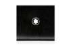 Immagine di Portafoglio Montblanc Meisterstück - 7 scomparti - colore nero - MB198380