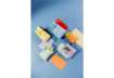 Immagine di Buste in PPL tinta unita perlato Italpak conf. 100 pz formato 35x50 cm - colori assortiti - X8950633