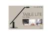Immagine di Lampada da tavolo a LED Durable Luctra® Table Lite 12W nero - 9214-01