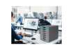 Immagine di Cassettiera Durable Idealbox Pro 7 cassetti 250x365xH.322 mm blu 7763-06