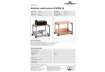 Immagine di Mobiletto multifunzione versatile Durable System 48 - 600x477x432 mm argento/faggio - 3710-124