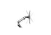 Immagine di Braccio porta 2 monitor da tavolo Durable Select Plus con braccio estensibile 1086x450x145 mm - 5097