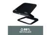 Immagine di Supporto per laptop Fellowes Hana™ ergonomico 10,2 x 34,2 x 39,6 cm nero 100016994