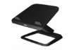 Immagine di Supporto per laptop Fellowes Hana™ ergonomico 10,2 x 34,2 x 39,6 cm nero 100016994
