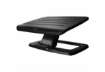 Immagine di Poggiapiedi regolabile Fellowes Hana™ LT 17.5 x 45 x 36 cm nero 100016998