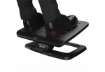 Immagine di Poggiapiedi regolabile Fellowes Hana™ LT 17.5 x 45 x 36 cm nero 100016998