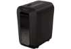 Immagine di Distruggidocumenti uso personale Fellowes LX65 taglio a frammenti 4x40 mm nero - 4400701