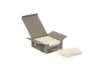 Immagine di Foglietti riposizionabili riciclati Q-Connect gialli conf. 12 blocchetti da 100 fogli 127x76 mm - gi