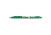 Immagine di Penna gel a scatto Pilot G-2 0,7 mm verde 001519