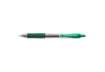 Immagine di Penna gel a scatto Pilot G-2 0,7 mm verde 001519