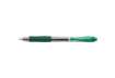 Immagine di Penna gel a scatto Pilot G-2 0,7 mm verde 001519