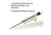 Immagine di Espositore 20 penne a sfera a scatto Bic 4 Colours Shine 902128